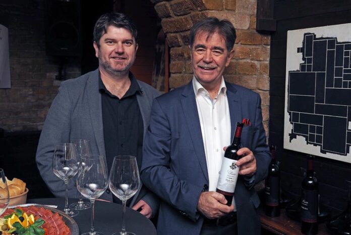 Tomislav Jakopović i Miljenko Bura